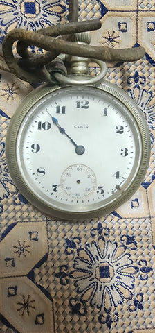 Antique Elgin Watch 15J 1921